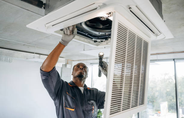 Licensed Furnace Repair service in Falling Rock, WV - FH HVAC